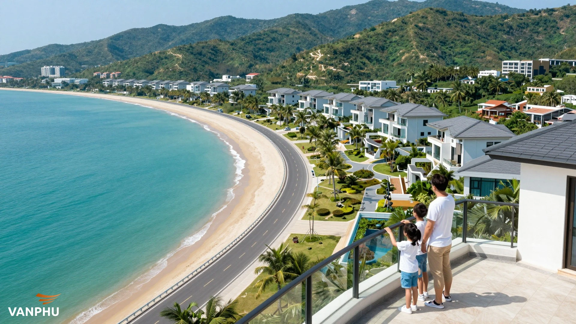 Quy Nhơn đang đầu tư mạnh vào hạ tầng để thu hút khách mua Second Home như thế nào?