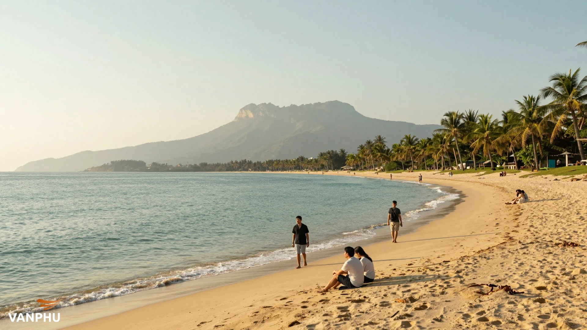 Sự khác biệt về tinh thần khi định cư tại biển Đà Nẵng là gì?