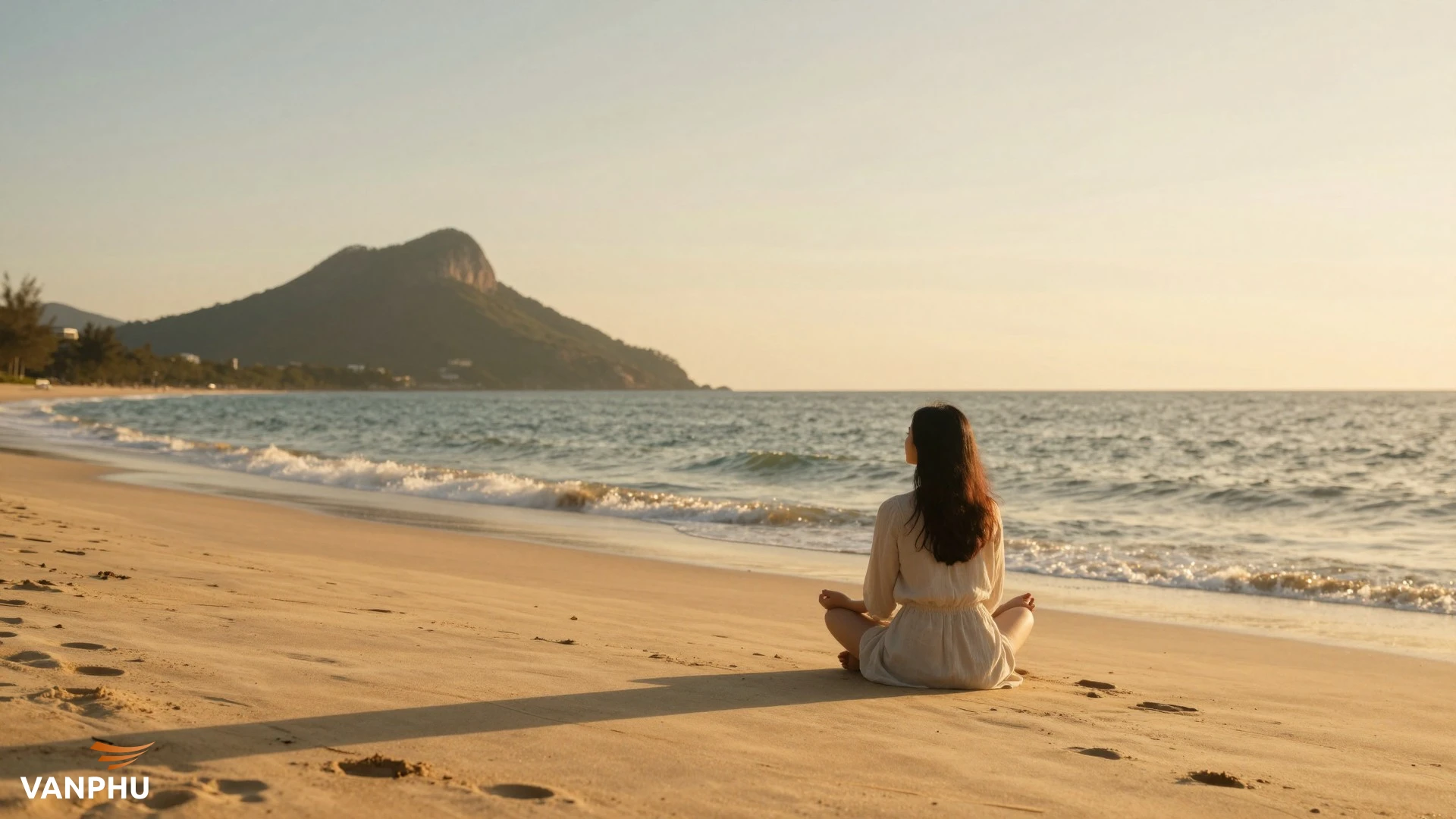 Sức mạnh chữa lành tâm hồn từ tiếng sóng biển Đà Nẵng có thực sự hiệu quả?