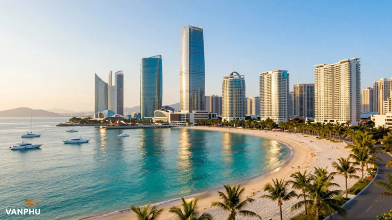 Tại sao bất động sản biển Nha Trang lại bùng nổ sức hút vào năm 2026?