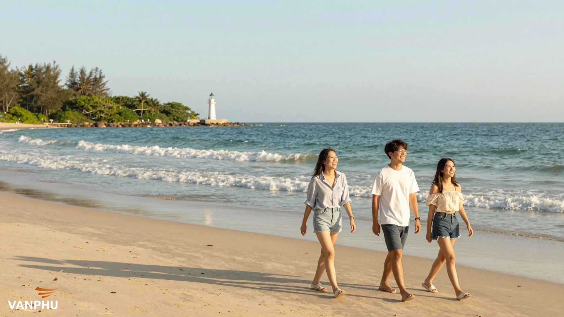 Tại sao giới trẻ Sài Gòn lại chọn Vũng Tàu để “bỏ phố về biển”?