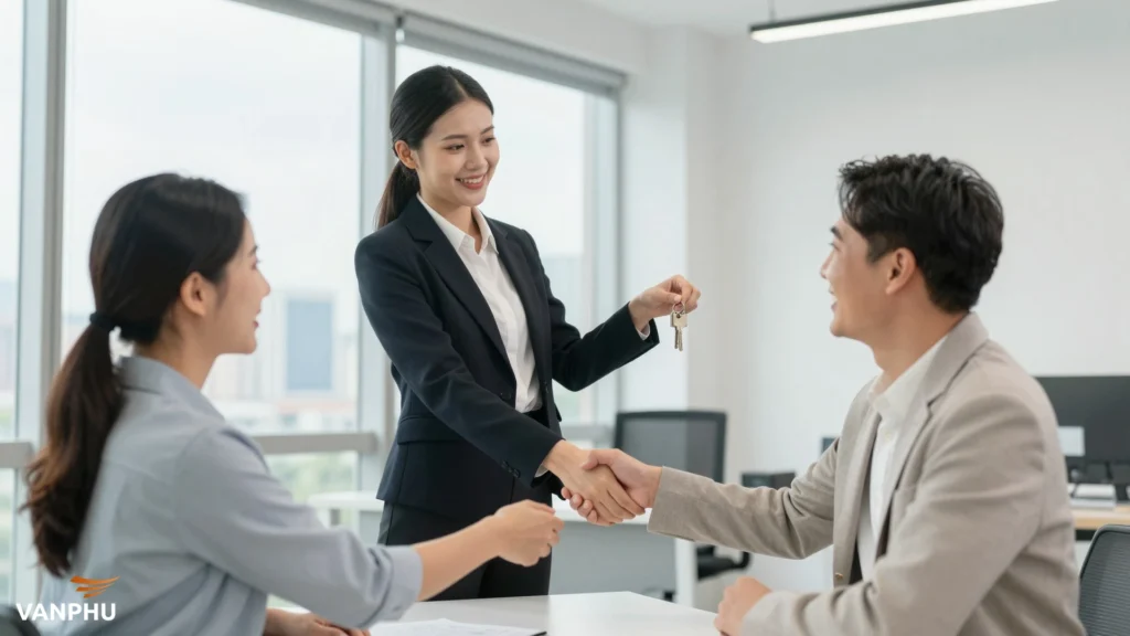 Tại sao Livingconnection là cầu nối đáng tin cậy cho người mua nhà?