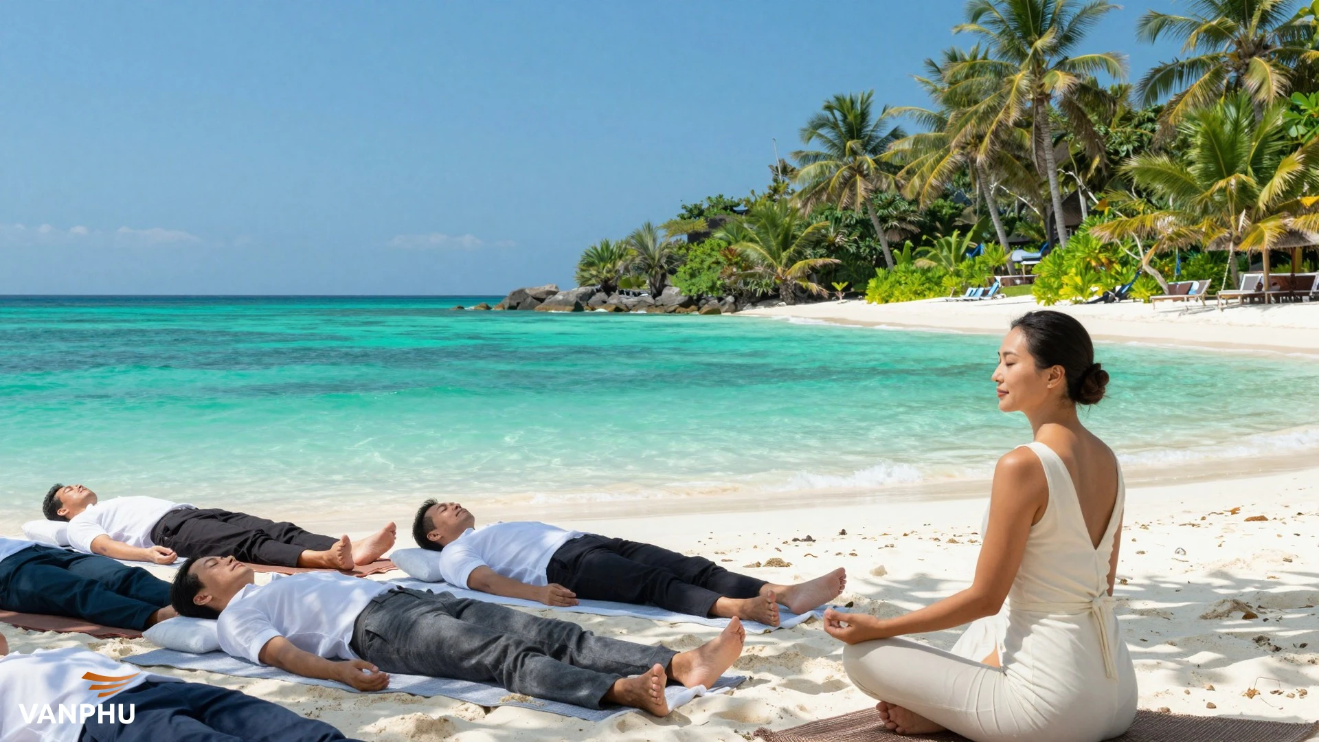 Tại sao năng lượng chữa lành từ đại dương xanh tại đảo Phú Quốc lại thu hút giới thượng lưu?