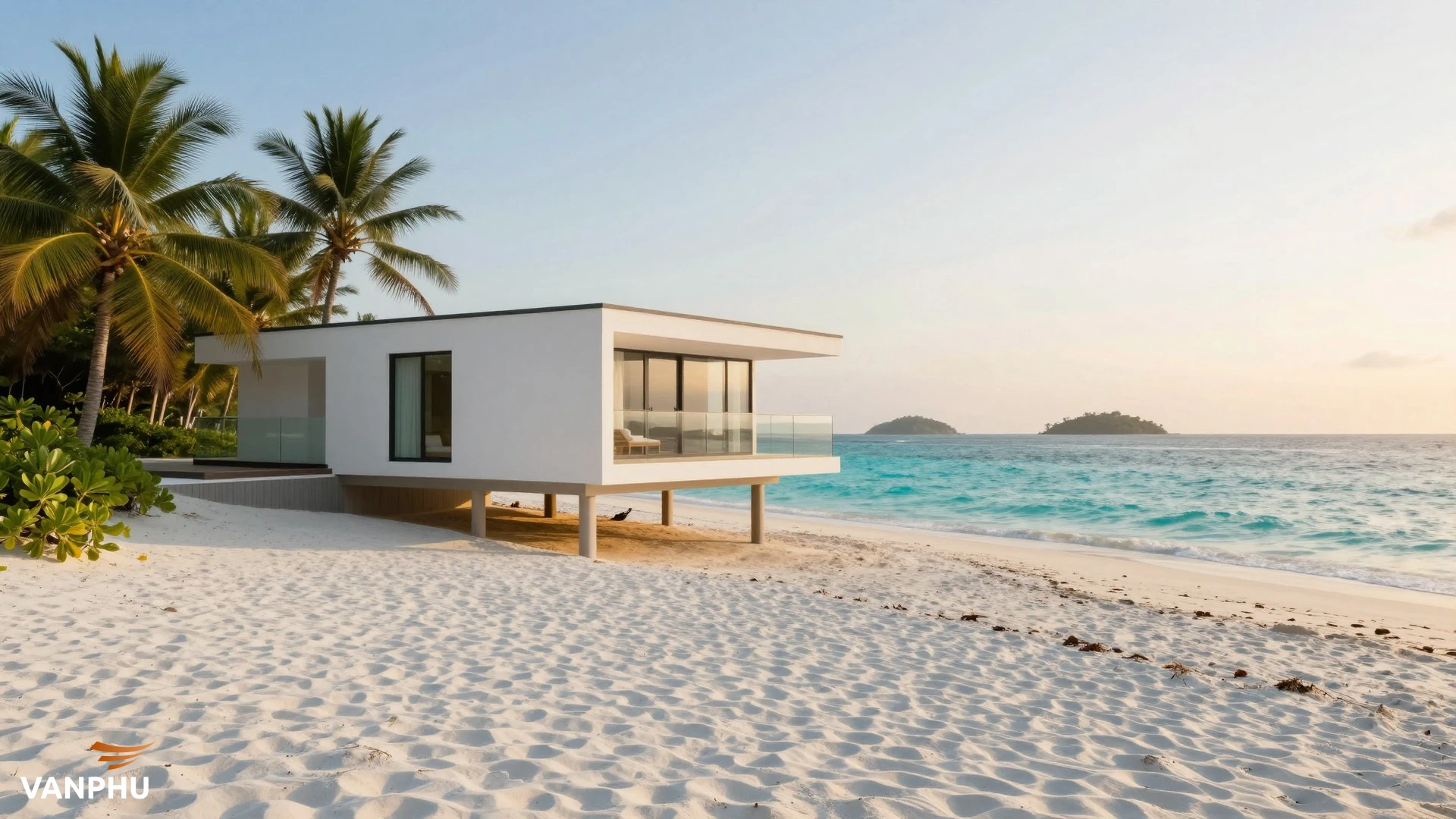 Tại sao người trẻ thành thị lại tìm kiếm ngôi nhà thứ hai bên biển?