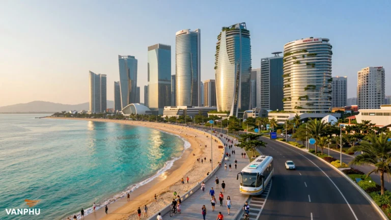 Tầm nhìn quy hoạch đô thị biển Việt Nam đến năm 2030: Chúng ta đang hướng tới điều gì?