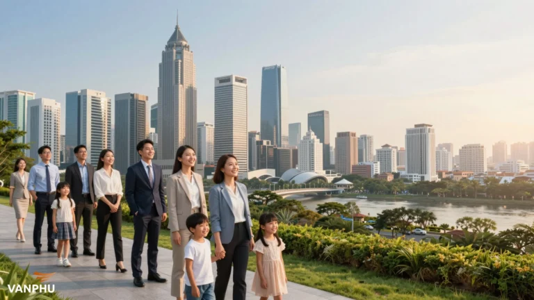 Tiềm năng bất động sản khu vực Long An hiện nay có gì nổi bật?