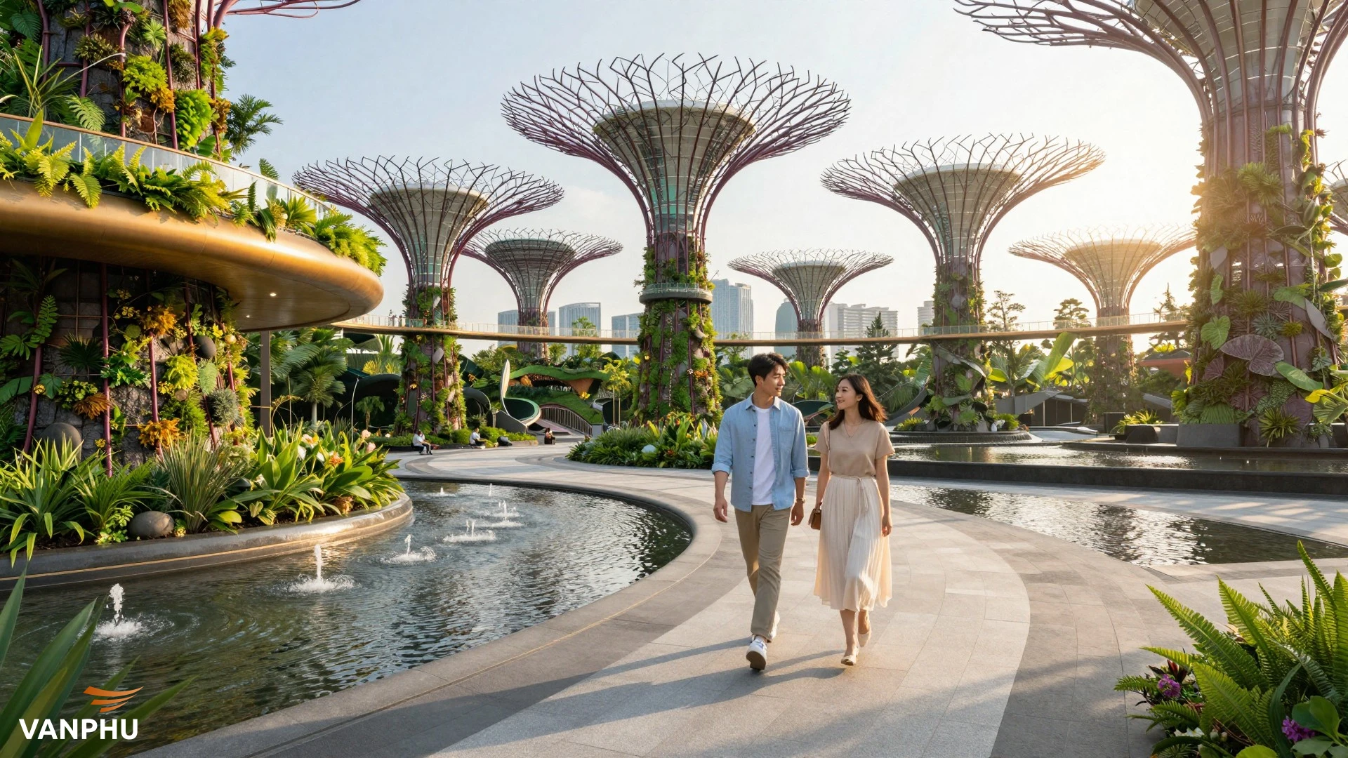 Trải nghiệm mua nhà tại vùng kinh tế trọng điểm phía Bắc có gì đặc biệt?