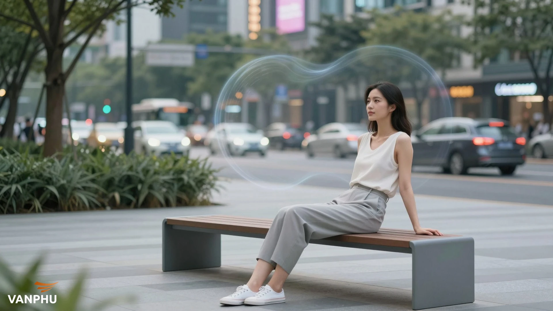 Âm thanh không gian: Kiến tạo sự tĩnh lặng giữa lòng đô thị ồn ào