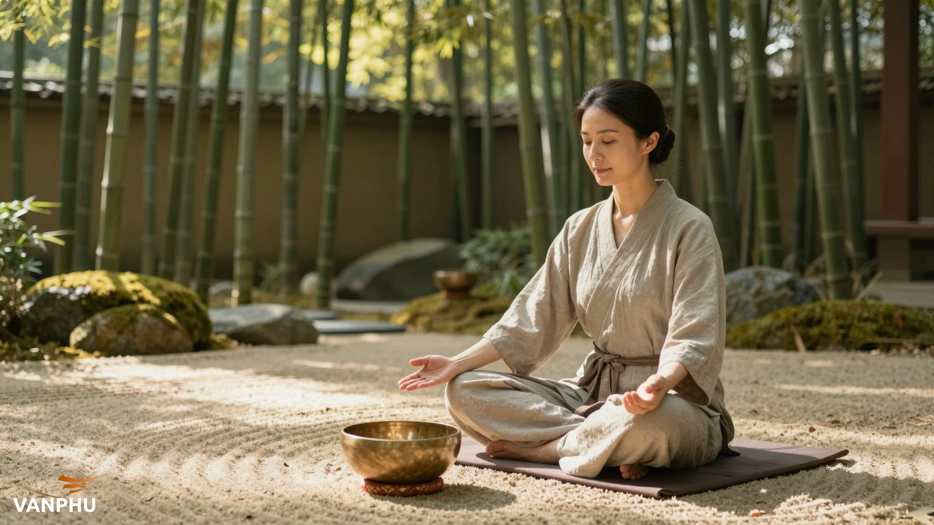 Âm thanh trị liệu: Kích thích vận động và giảm căng thẳng hiệu quả tại nhà