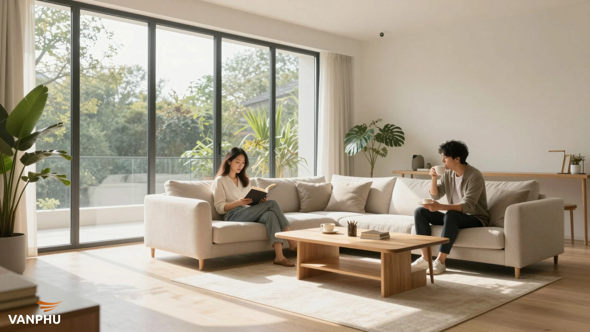 Ánh sáng tự nhiên có thể tối ưu hóa không gian sống của bạn như thế nào?