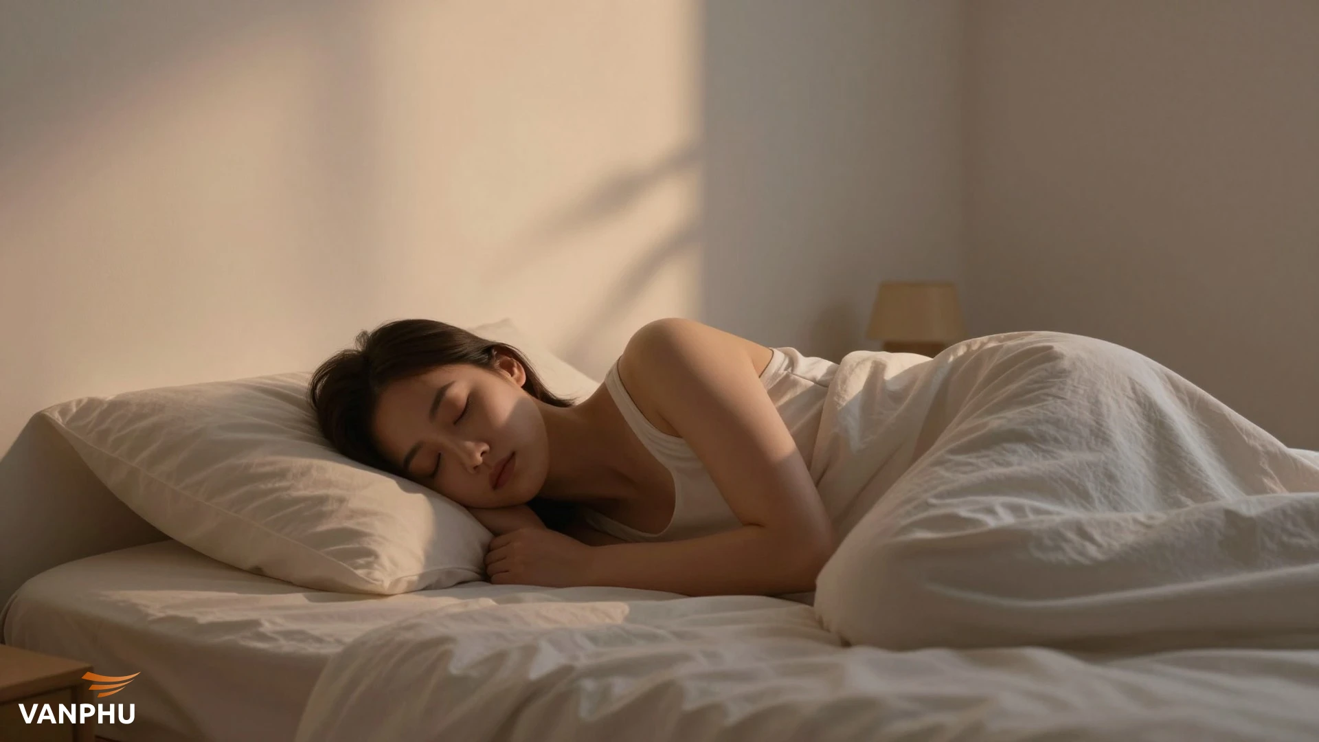 Ánh sáng và âm thanh: Chìa khóa vàng cho liệu pháp giấc ngủ sâu