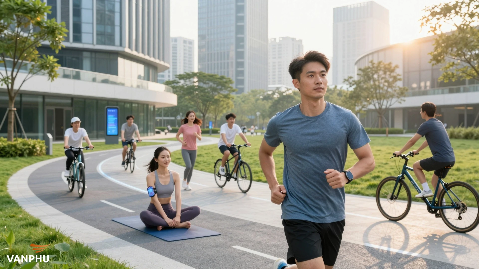 Bảo mật dữ liệu người dùng tiện ích thể thao đô thị: Tại sao lại quan trọng và làm thế nào để đảm bảo an toàn?