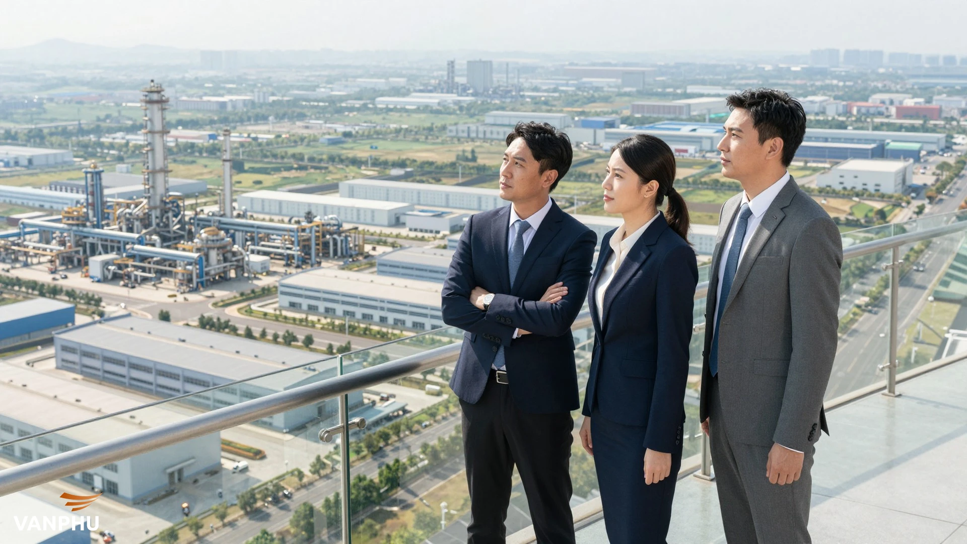 Bất động sản công nghiệp Huế: Tiềm năng mới và cơ hội vàng cho nhà đầu tư