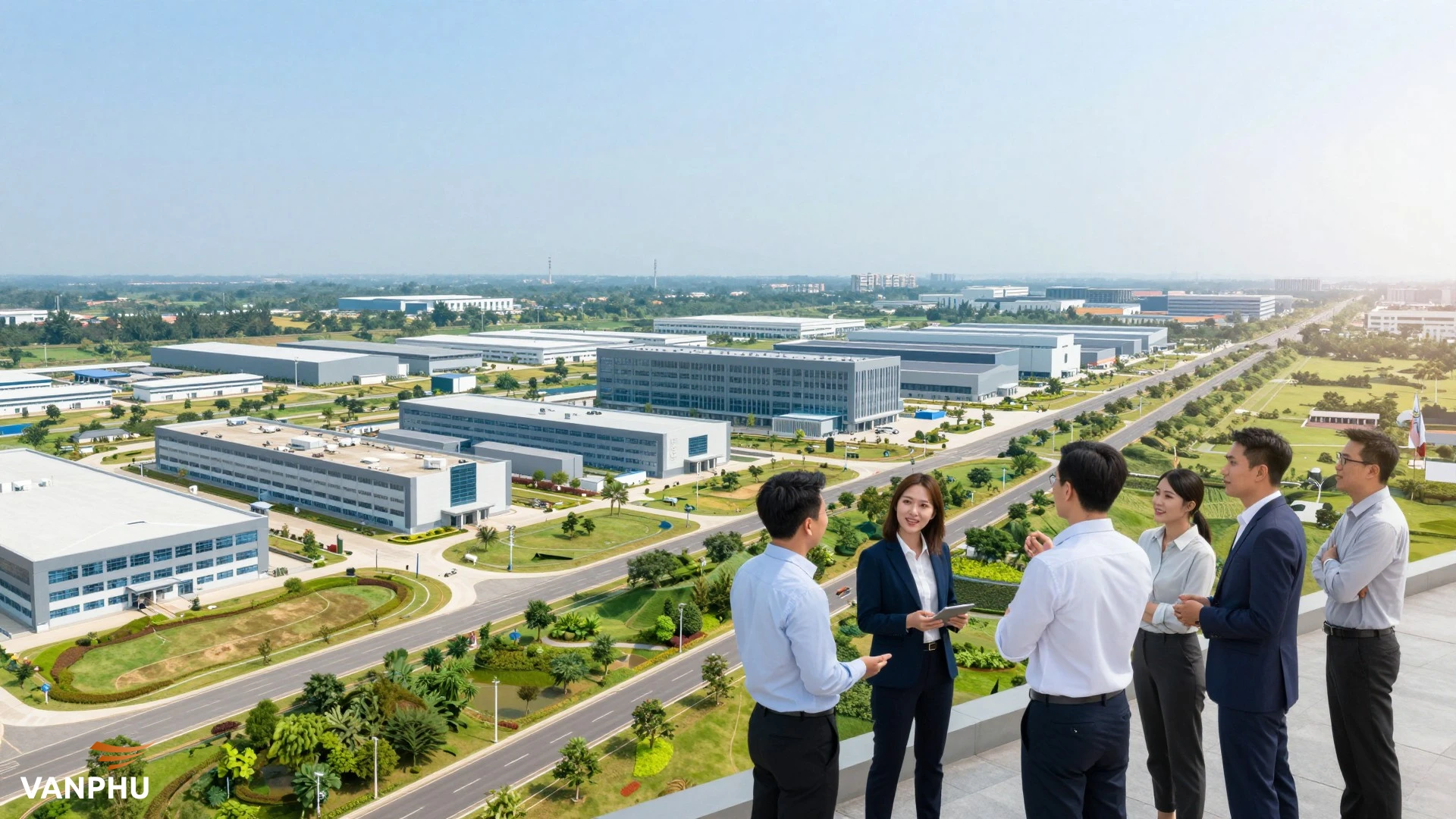 Bất động sản công nghiệp Lam Sơn Sao Vàng: Đòn bẩy phát triển kinh tế Thanh Hóa