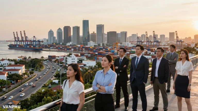 Bất động sản Hải Phòng: Tiềm năng từ hạ tầng cảng biển và cao tốc