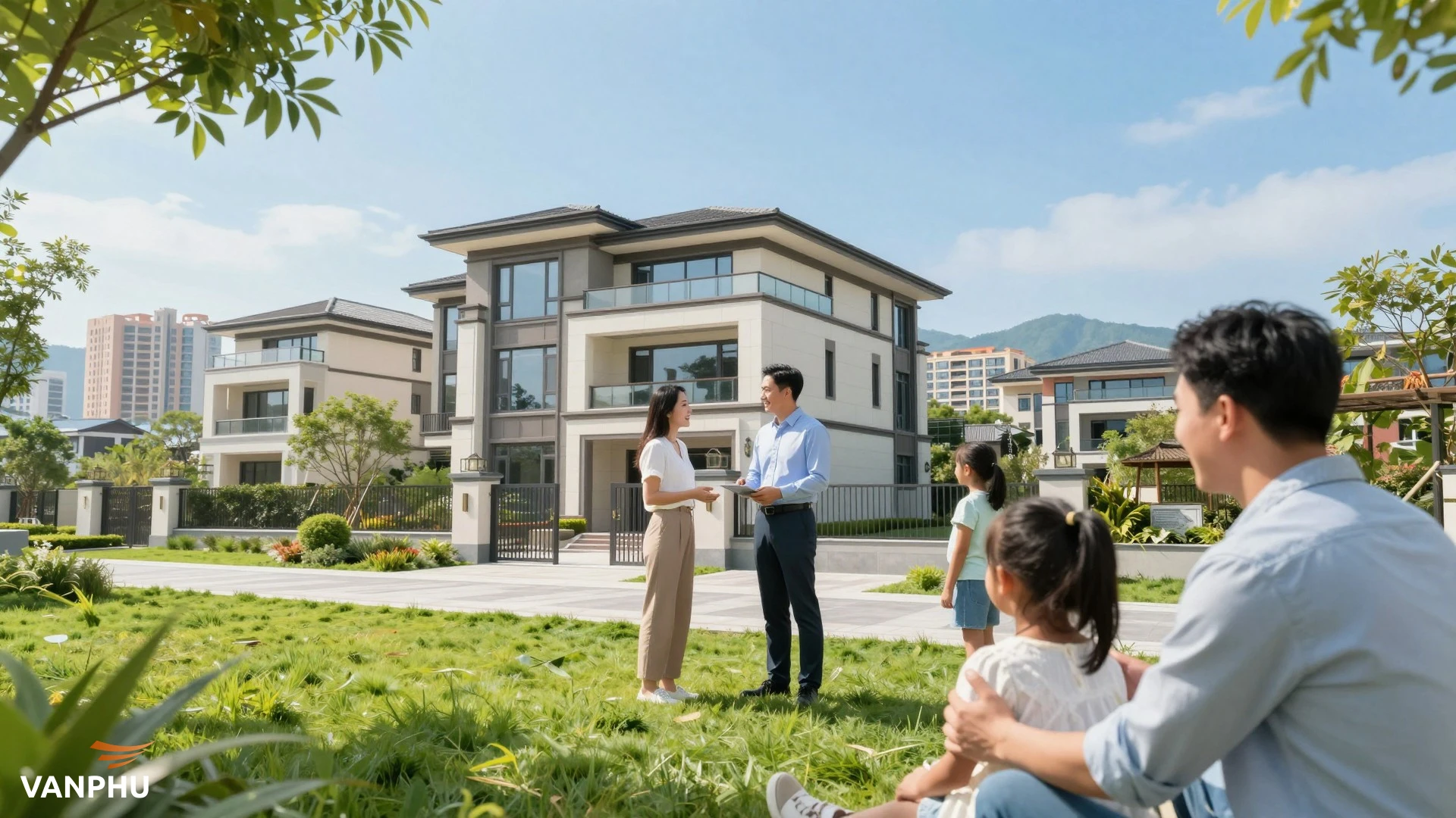 Bất động sản khu dân cư mới Thanh Hóa: Cơ hội vàng cho nhà đầu tư và gia đình trẻ