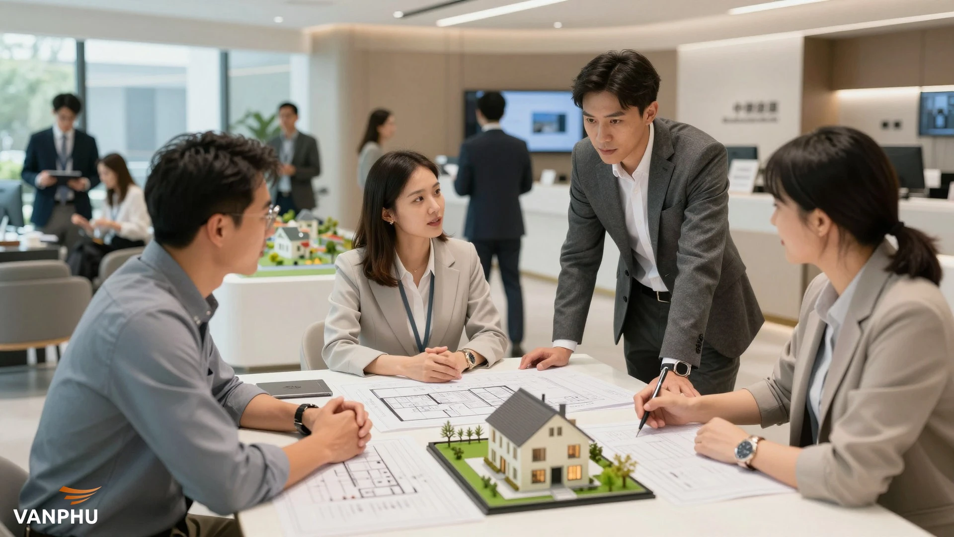 Bí quyết thương lượng giá khi mua nhà: Từ chủ đầu tư đến sàn phân phối