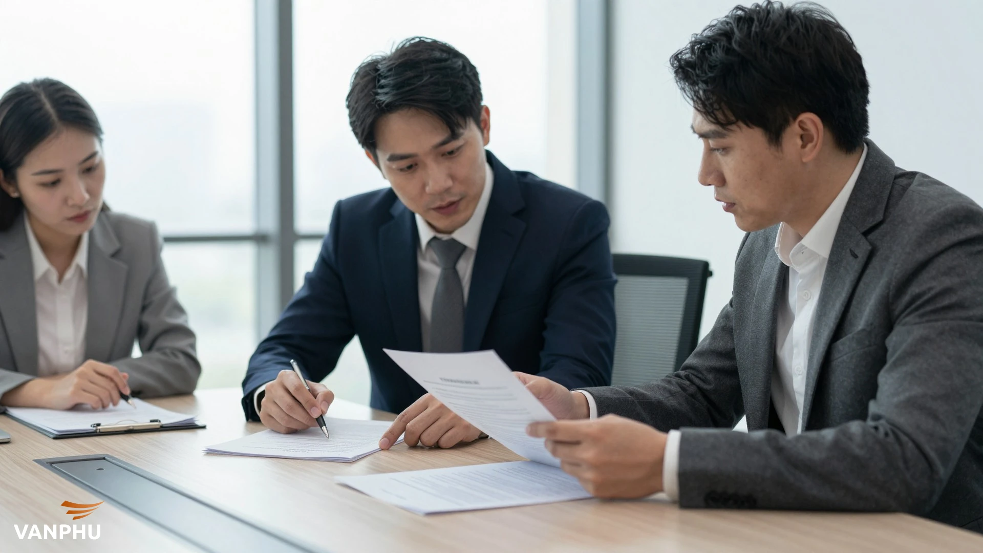 Các điều khoản quan trọng trong thỏa thuận đặt cọc mua bán nhà đất