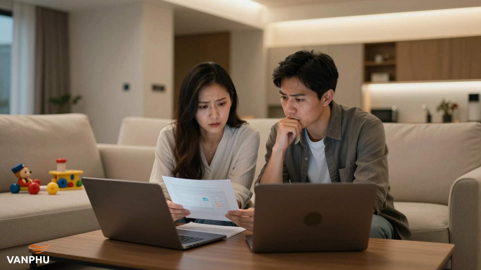 Các loại phí dịch vụ chung cư ảnh hưởng thế nào đến ngân sách gia đình?