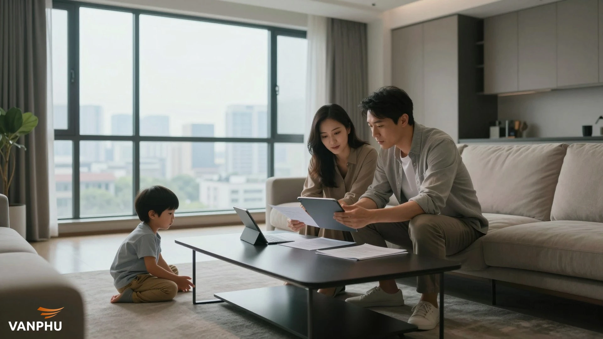 Các loại phí dịch vụ chung cư ảnh hưởng thế nào đến ngân sách gia đình?