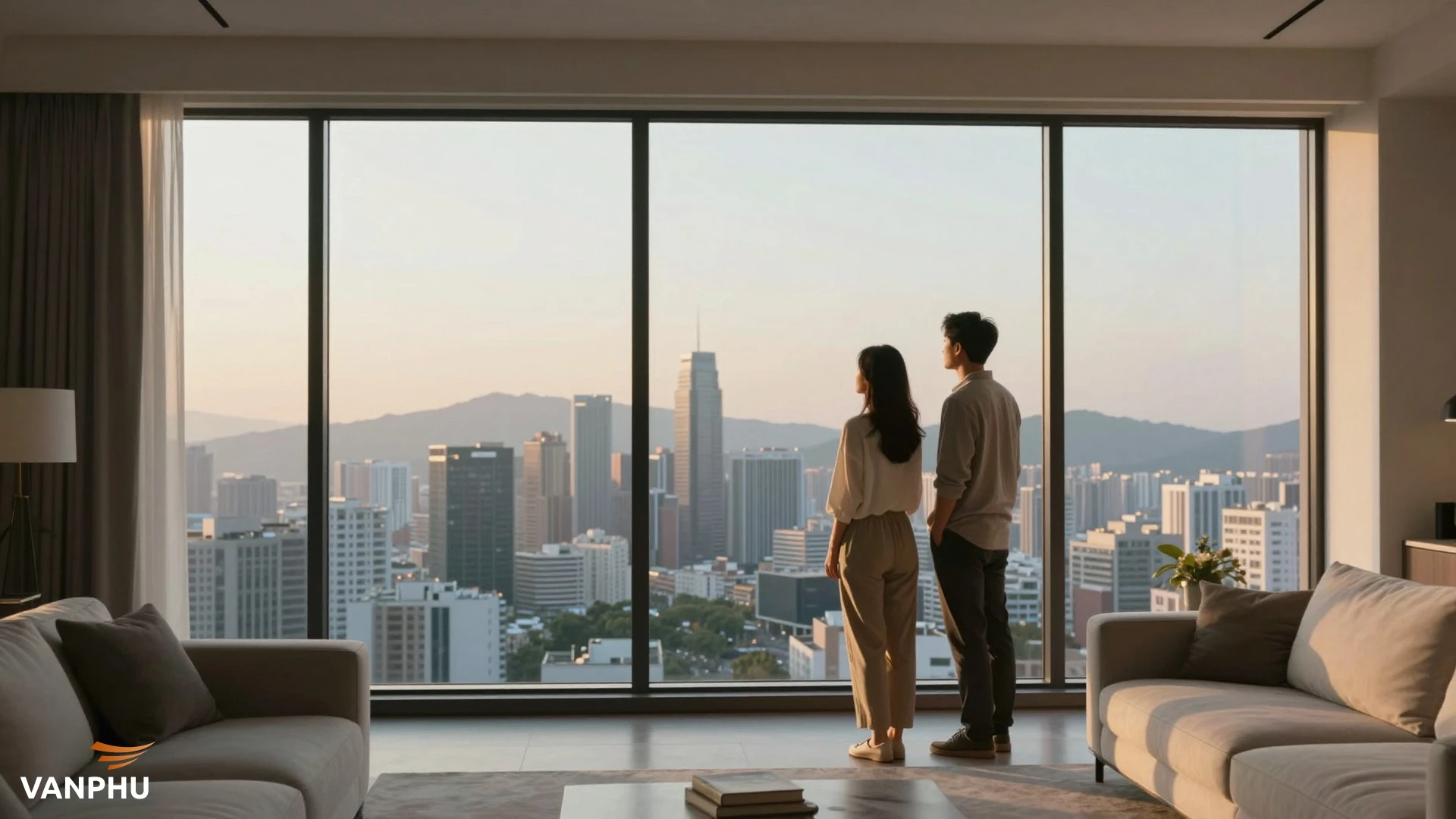 Cách chọn căn hộ có tầm nhìn không bị chắn trong tương lai