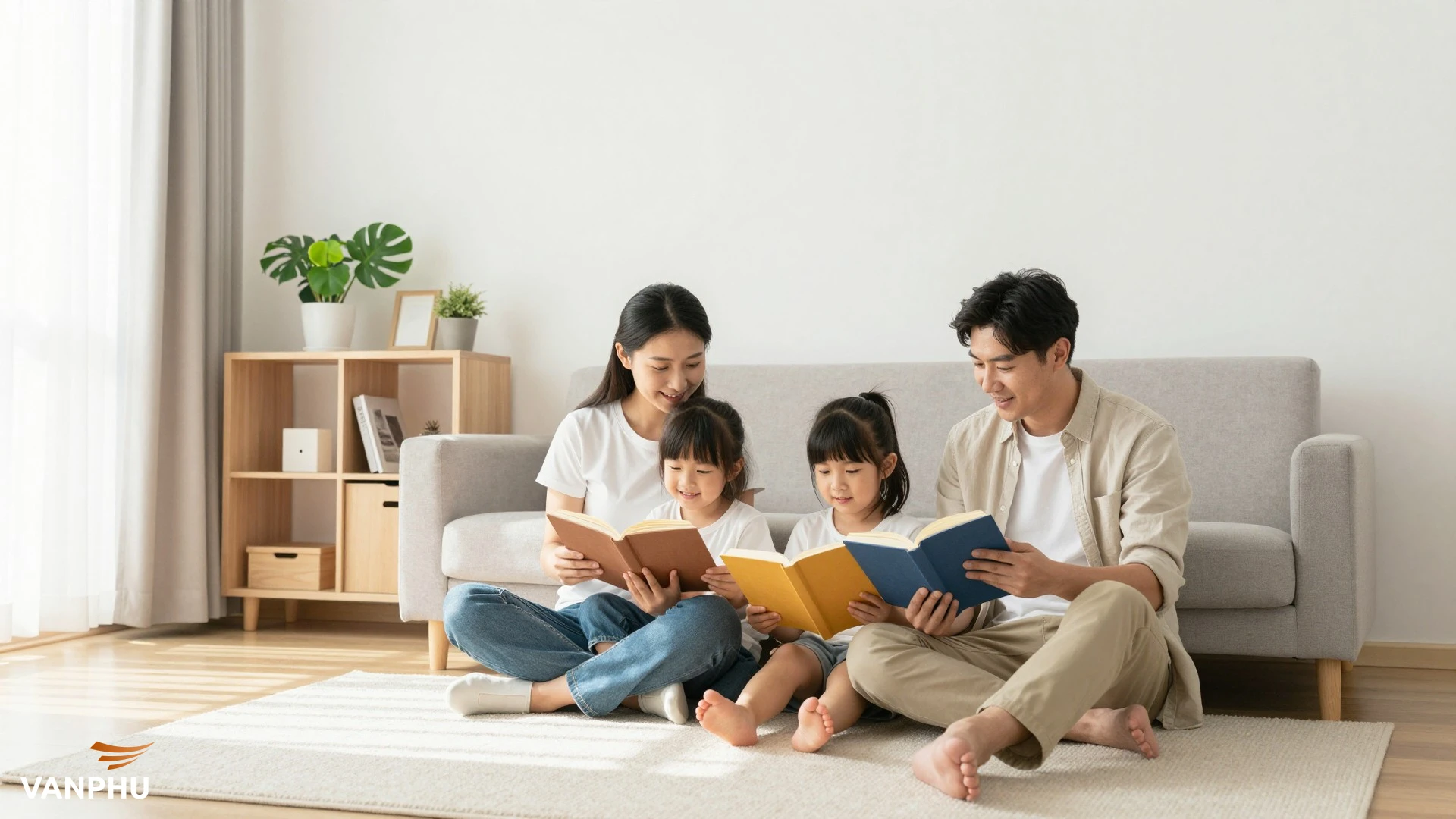 Cách chọn nhà để tối ưu hóa thời gian cho bản thân và gia đình
