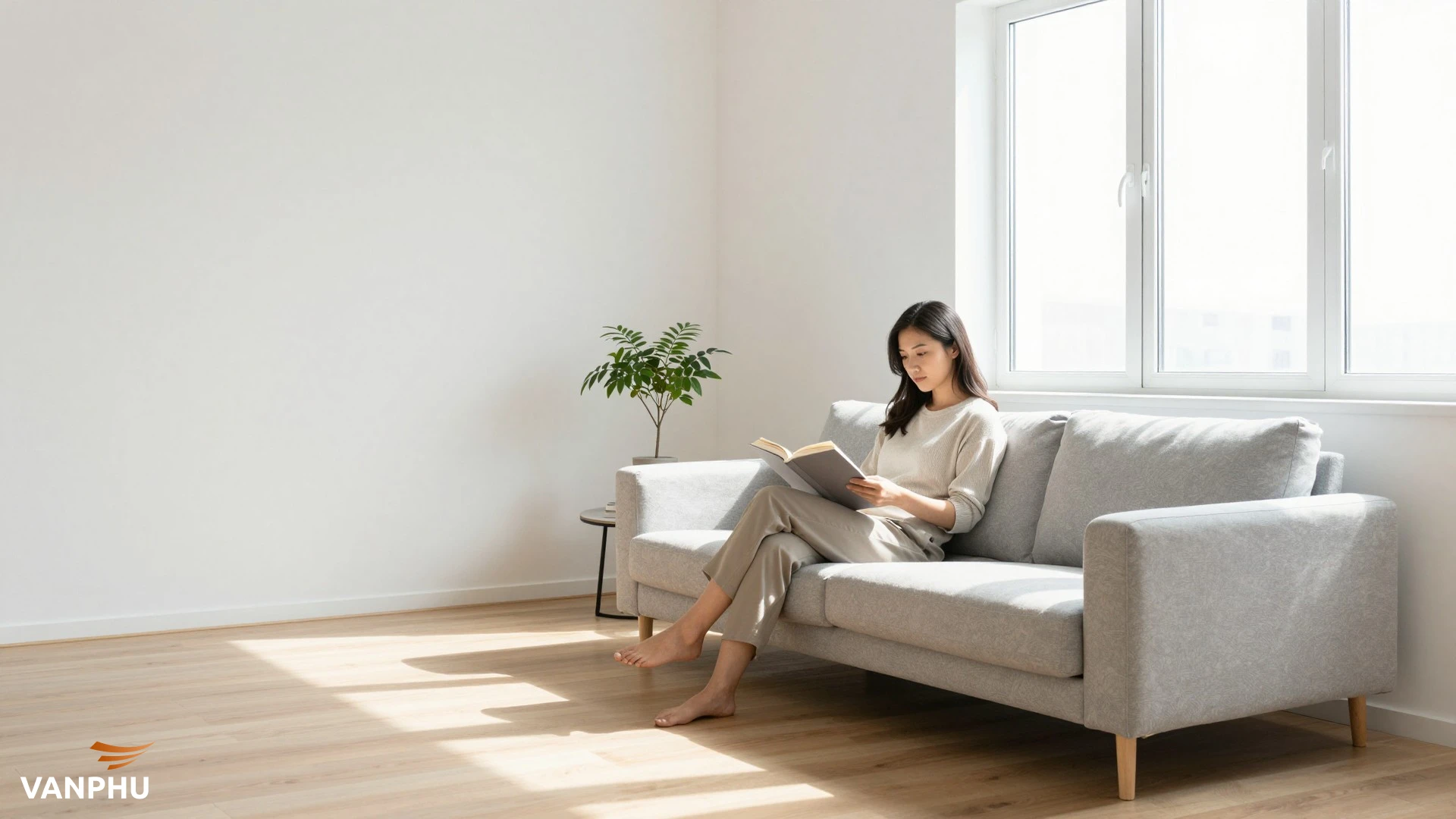 Cách decor căn hộ chung cư Hải Phòng theo phong cách tối giản: Hướng dẫn từ A-Z