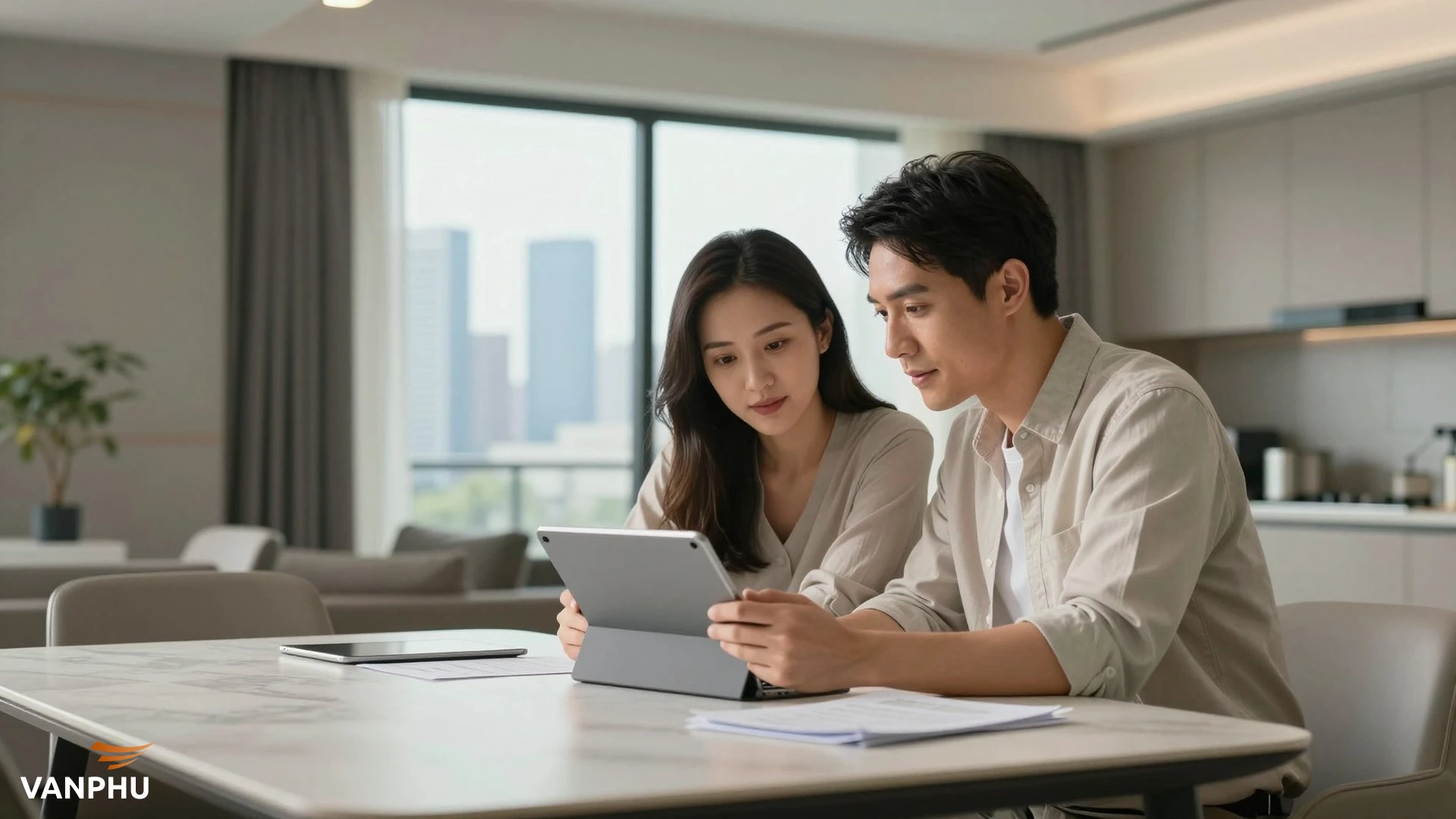 Cách tính dòng tiền khi vay ngân hàng mua nhà tại Hải Phòng