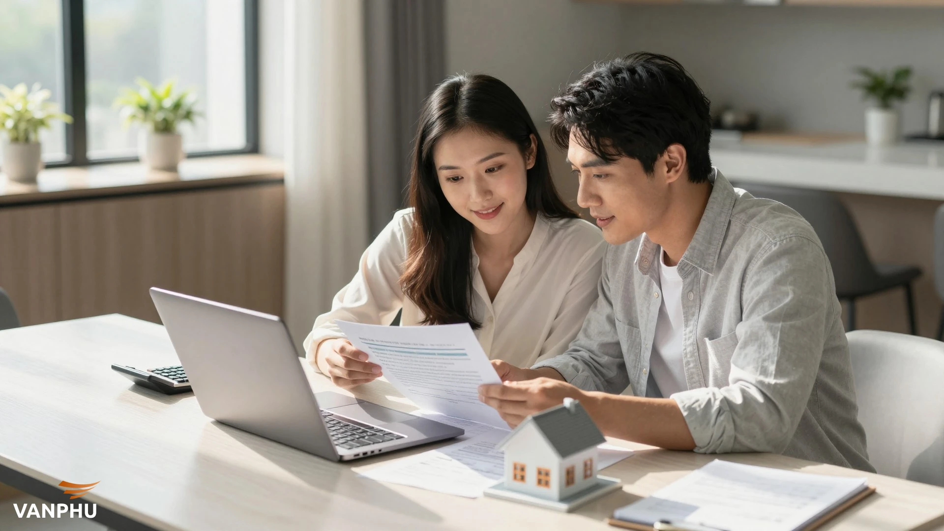 Cách xác định ngưỡng tài chính an toàn khi mua nhà cho cặp đôi mới cưới