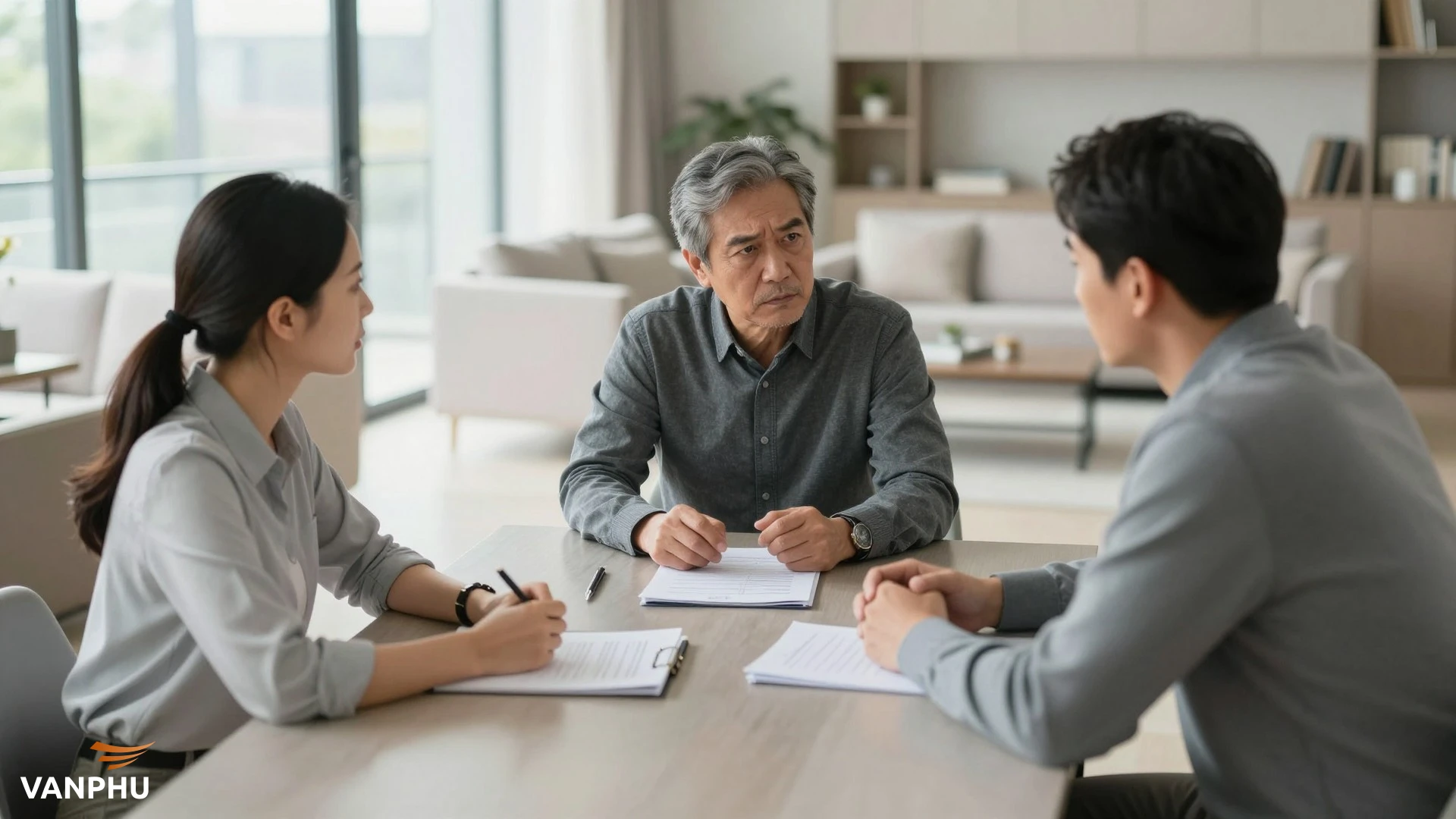 Cách xử lý hiệu quả khi gặp chủ nhà khó tính trong đàm phán mua nhà