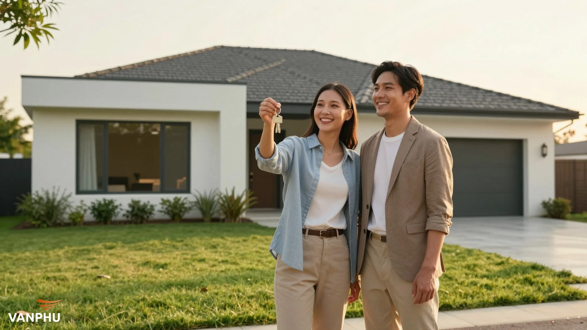 Cẩm nang mua nhà lần đầu: Lộ trình từng bước cho người mới