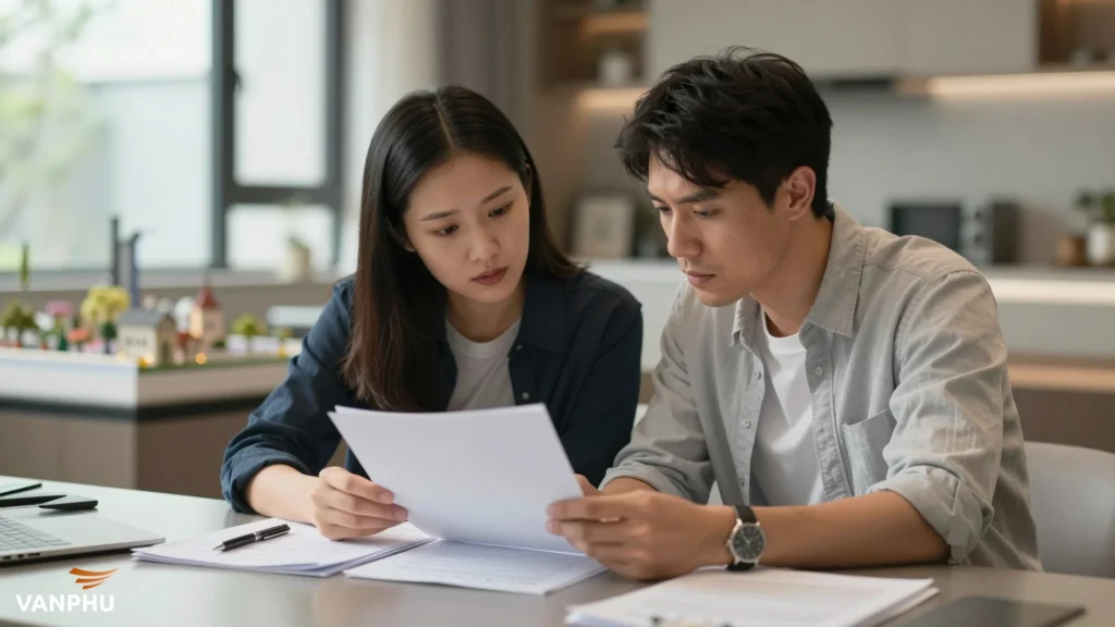 Cẩn trọng với những bẫy chữ trong hợp đồng mua bán nhà đất: Cẩm nang cho người mua lần đầu