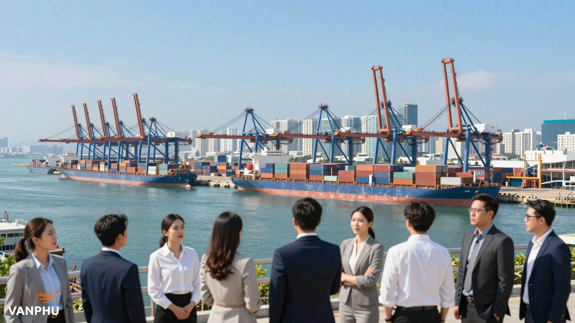 Cảng nước sâu Nghi Sơn và tiềm năng bất động sản: Cơ hội vàng cho nhà đầu tư