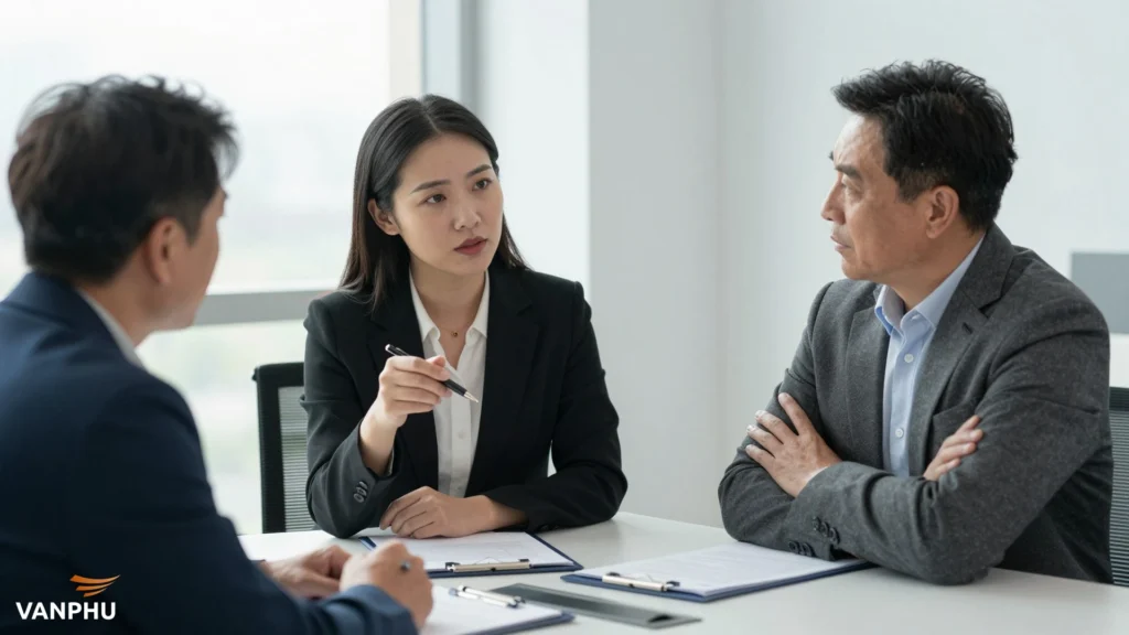 Chiến lược đàm phán hiệu quả khi gặp chủ nhà khó tính