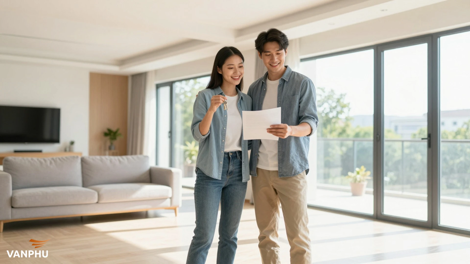 Chuẩn bị cho ngày bàn giao nhà suôn sẻ: Cẩm nang toàn diện cho người mua mới