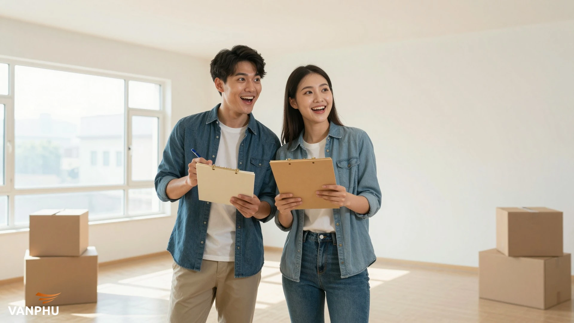 Chuẩn bị cho ngày bàn giao nhà suôn sẻ: Cẩm nang toàn diện cho người mua mới