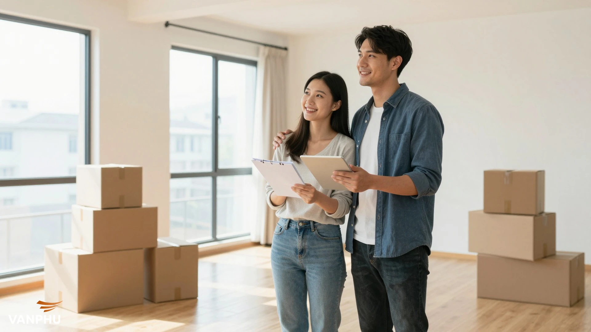 Chuẩn bị cho ngày bàn giao nhà suôn sẻ: Cẩm nang toàn diện cho người mua mới