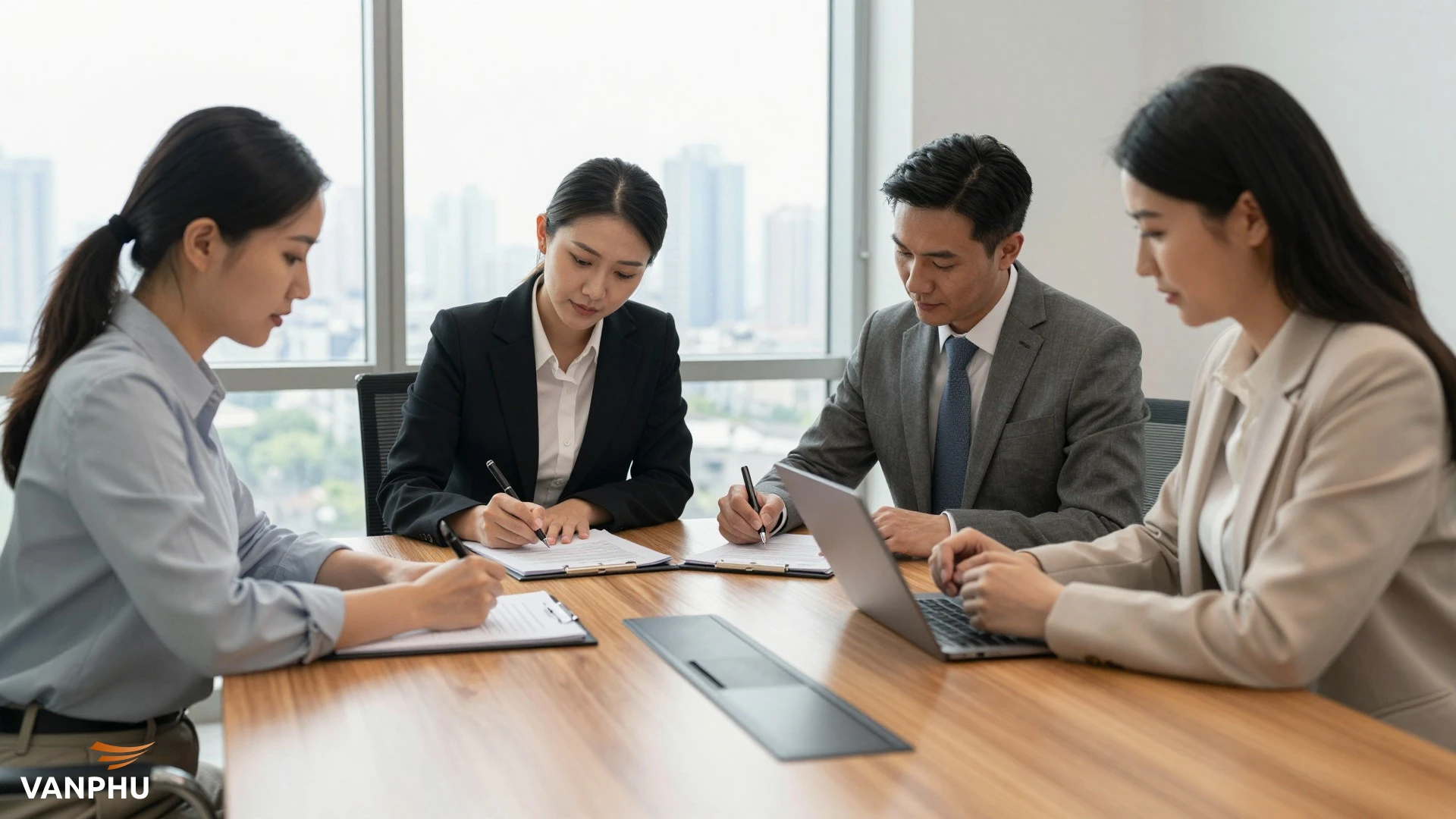 Chuẩn bị hoàn hảo: Các giấy tờ cần thiết cho buổi ký kết cuối cùng khi mua nhà