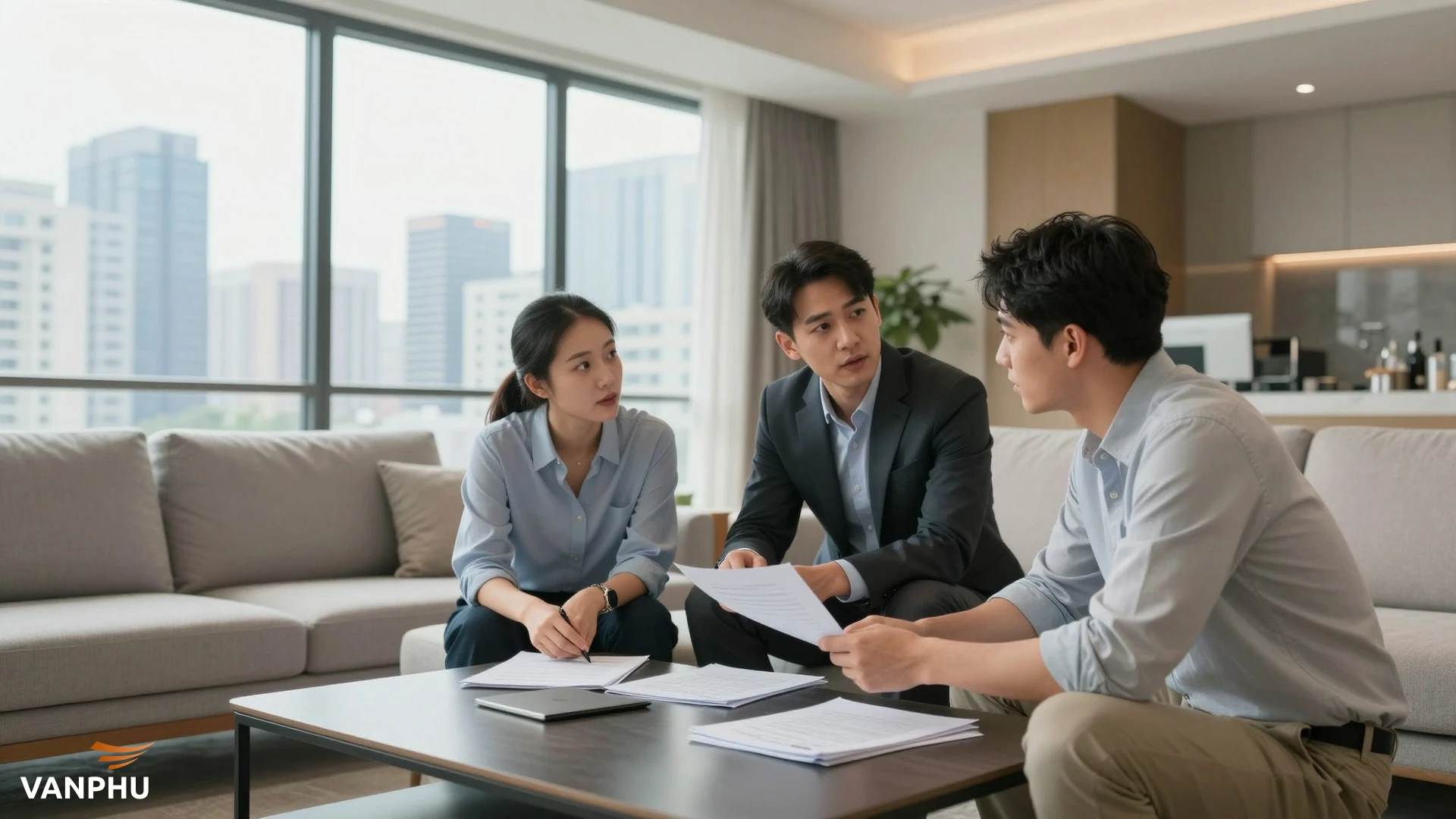 Có nên mua chung cư chưa có sổ hồng nhưng đã bàn giao? Lời khuyên từ chuyên gia