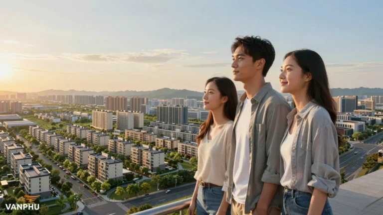 Có nên mua nhà tại các khu đô thị vệ tinh năm 2026? Phân tích chuyên sâu