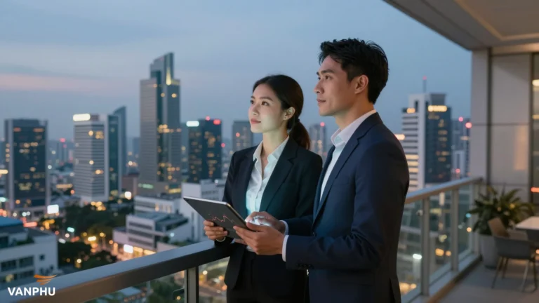 Có nên vay 70% để mua chung cư tại TP.HCM lúc này? Góc nhìn cho nhân viên văn phòng