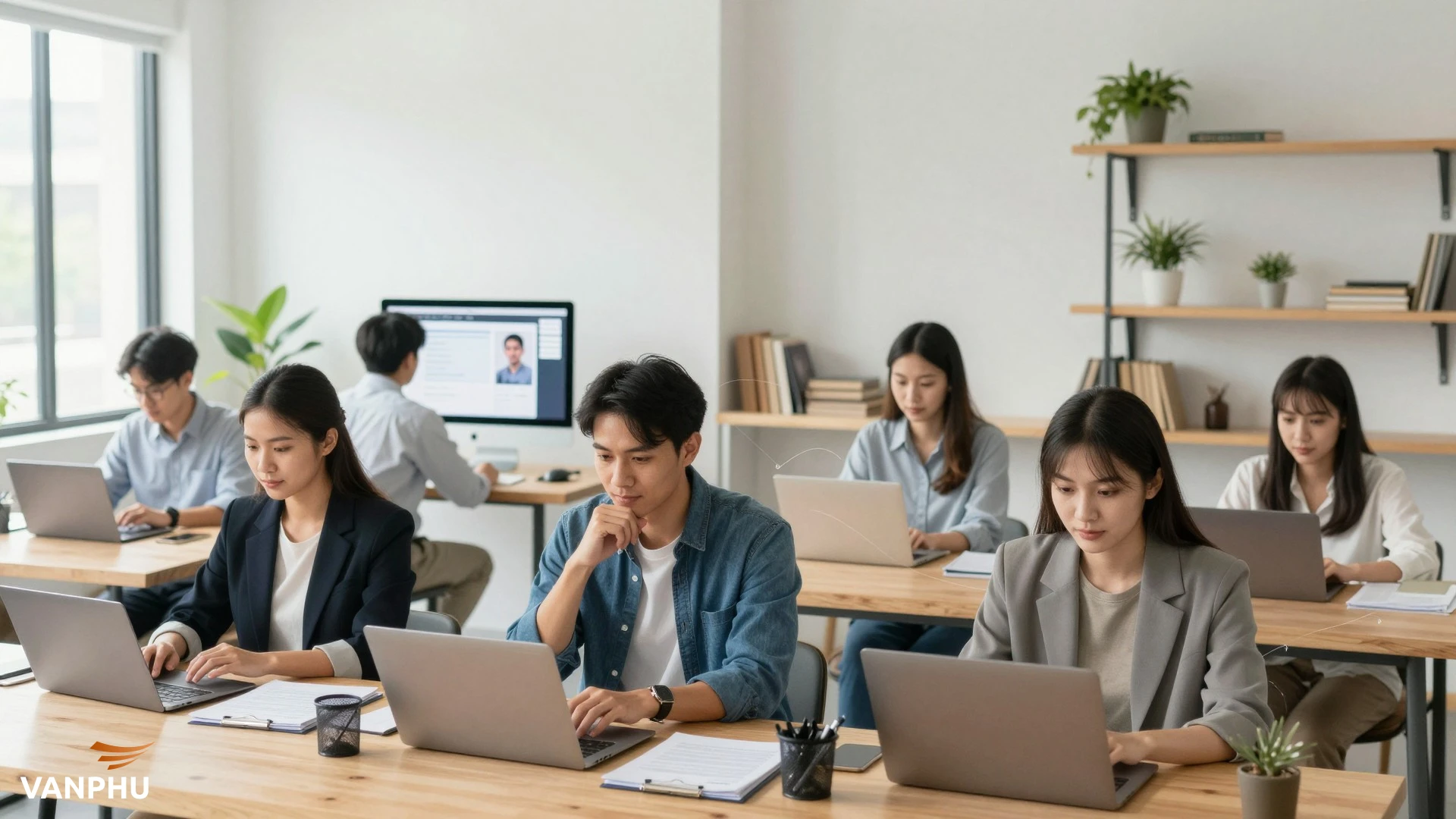 Công cụ quản lý dự án: Chìa khóa thành công cho đội ngũ remote phân tán