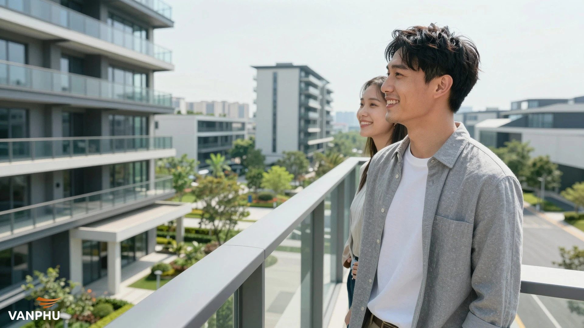 Cuộc sống tại các đô thị mới của Văn Phú: Giải pháp tối ưu hóa chi phí cho cặp đôi trẻ