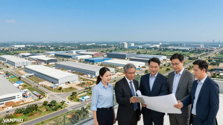Đầu tư bất động sản công nghiệp Nghi Sơn: Cơ hội vàng và tiềm năng phát triển vượt trội