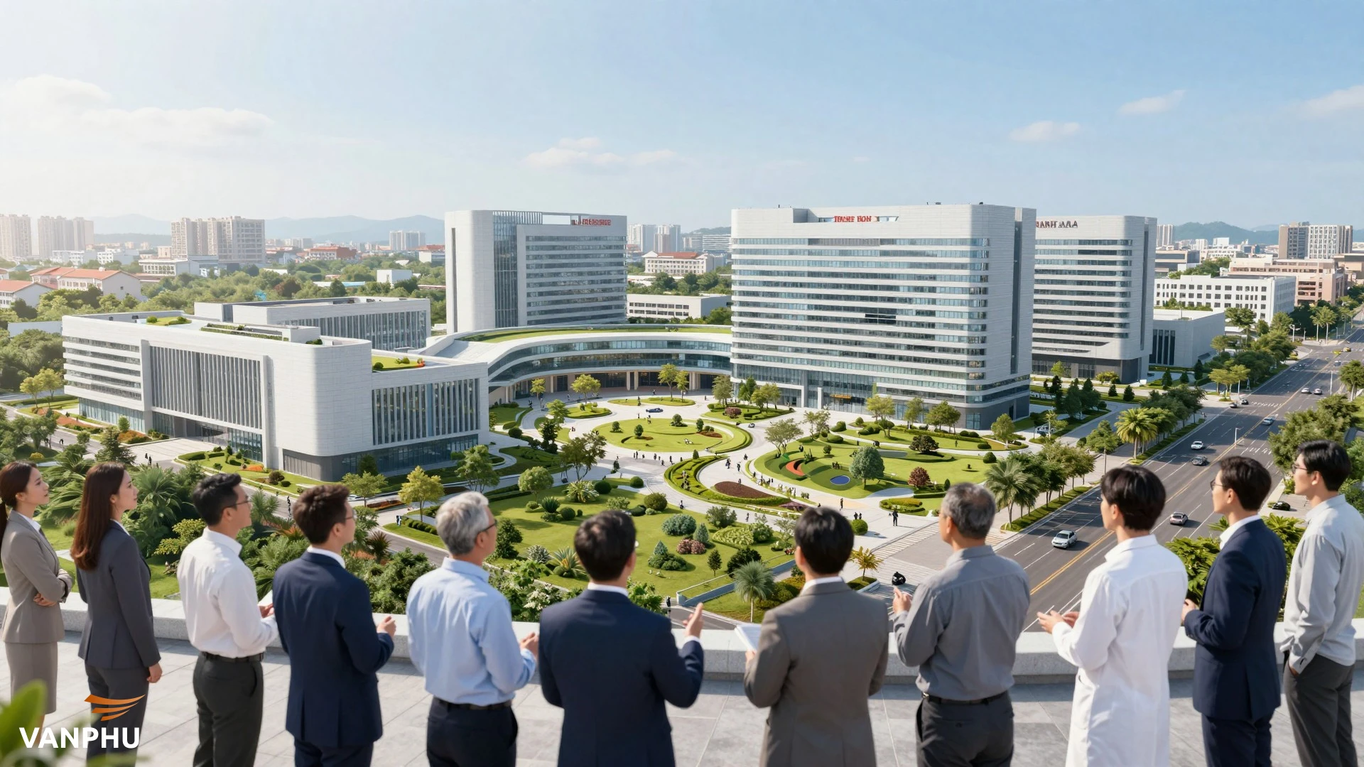 Đầu tư bất động sản giáo dục y tế tại Thanh Hóa: Tiềm năng bứt phá và chiến lược phát triển bền vững
