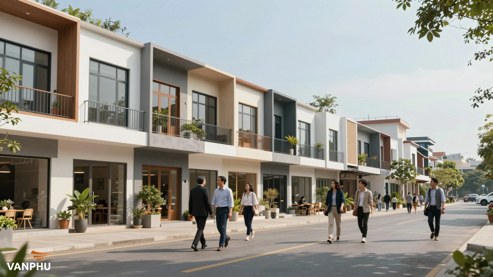 Đầu tư shophouse tại các khu đô thị mới Thanh Hóa: Cơ hội và thách thức
