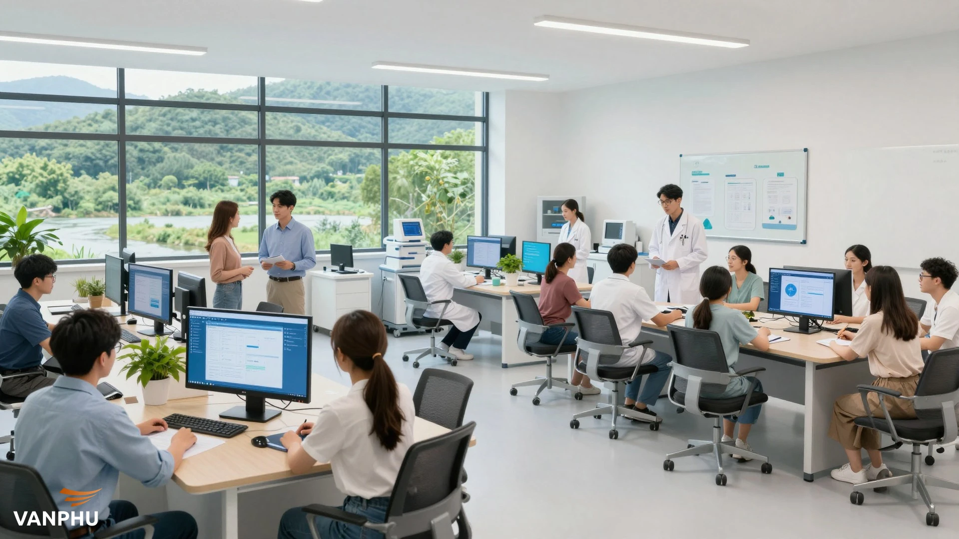 Đầu tư vào giáo dục và y tế tại Huế: Nền tảng vững chắc cho sự phát triển bền vững