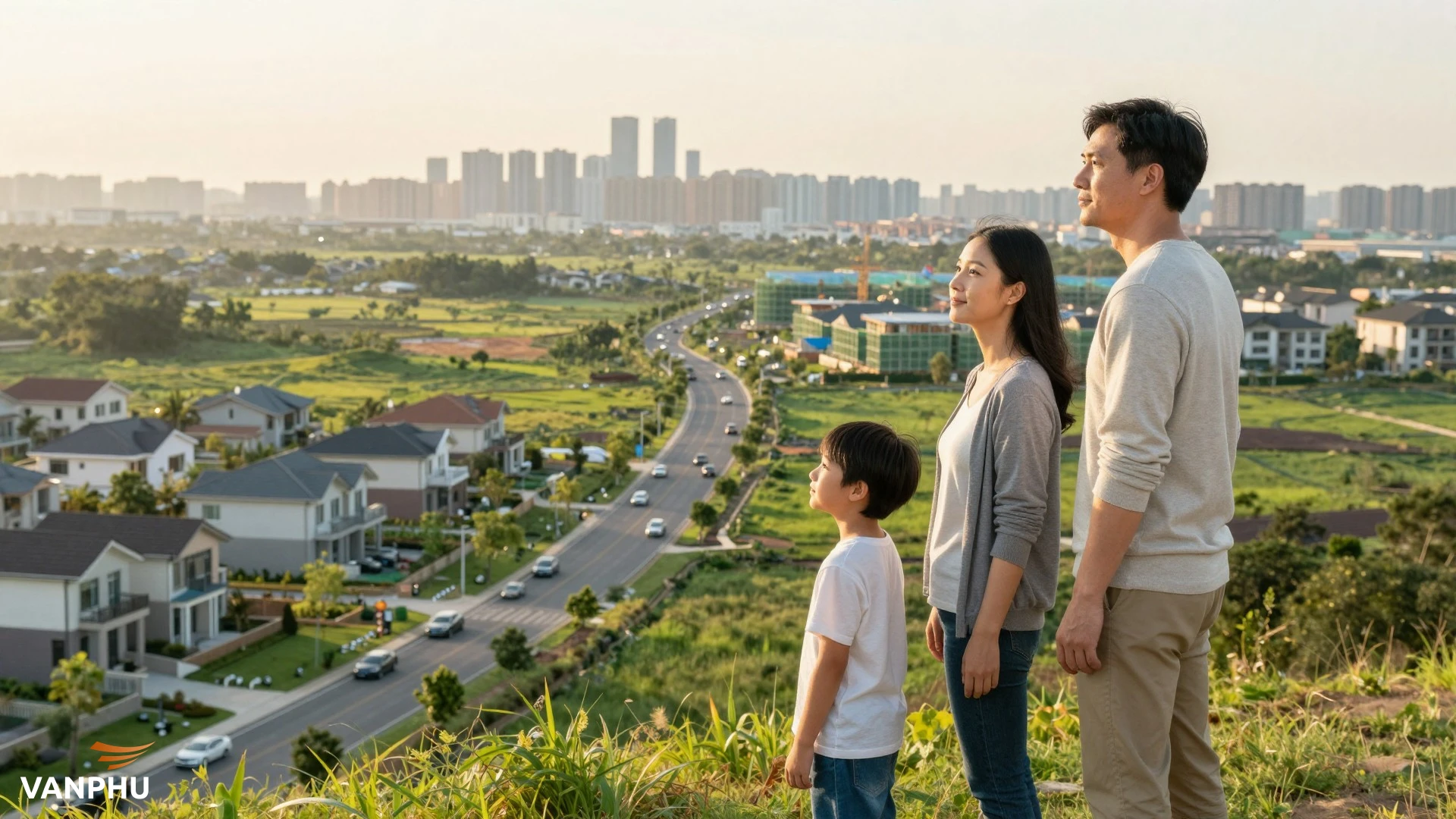 Di cư vùng ven: Cơ hội vàng và những thách thức không thể bỏ qua