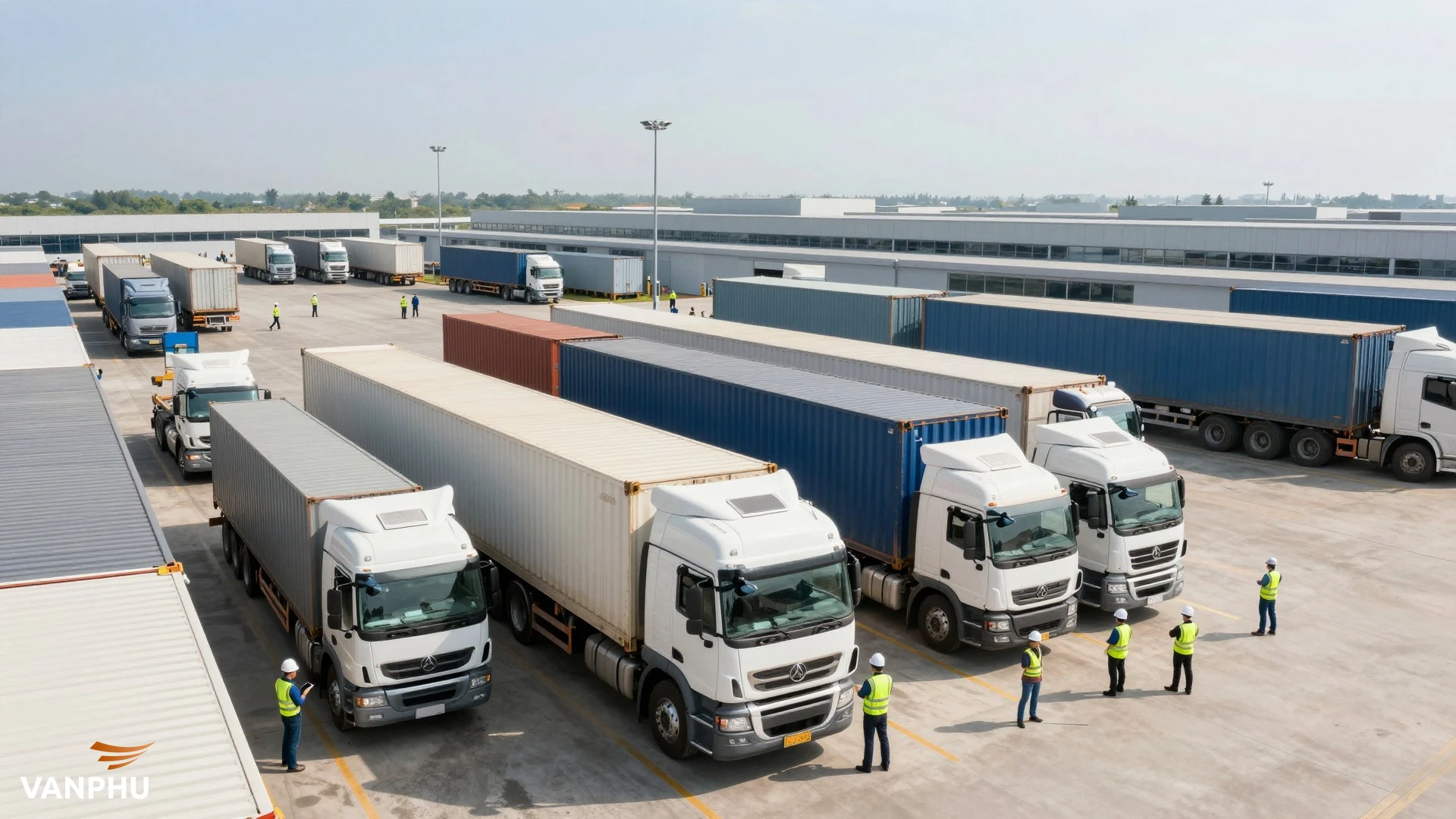 Dịch vụ logistics và bất động sản kho bãi Thanh Hóa: Động lực phát triển kinh tế vùng