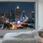 Đô thị hóa và bê tông hóa ảnh hưởng đến giấc ngủ sâu của chúng ta như thế nào?